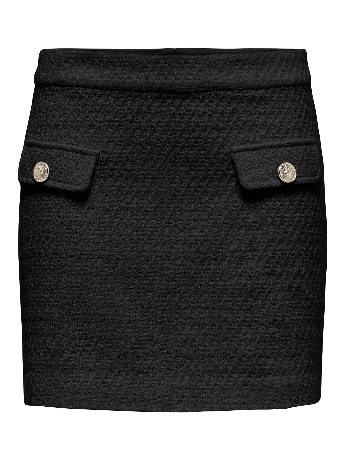 ONLY Bonn Life Short Boucle Skirt