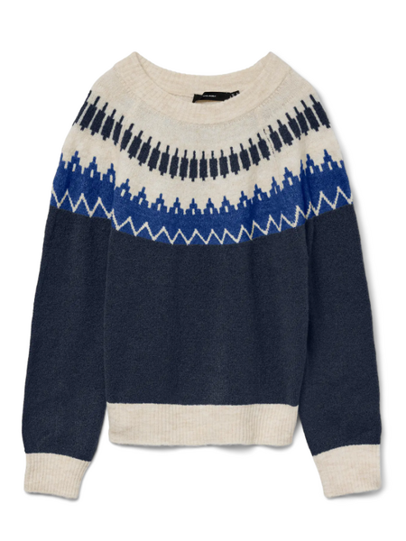 Vero Moda Simone Nordic Pullover