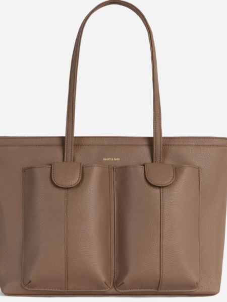 Matt & Nat Jos Grain Tote Bag