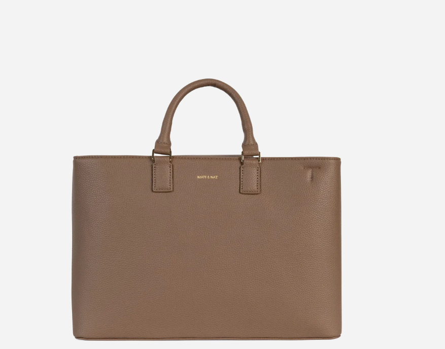 Matt & Nat Sevyn Grain Satchel / Briefcase