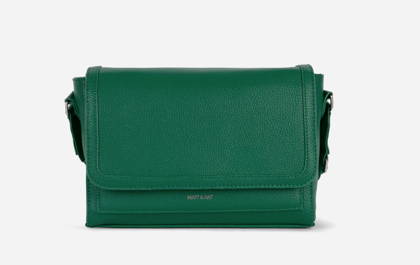 Matt & Nat Sunny Grain Crossbody Shoulder Bag
