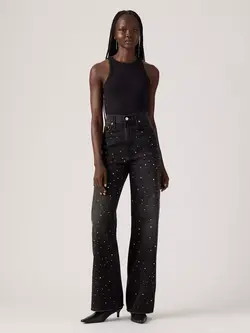 Levi's Ribcage Wide Leg