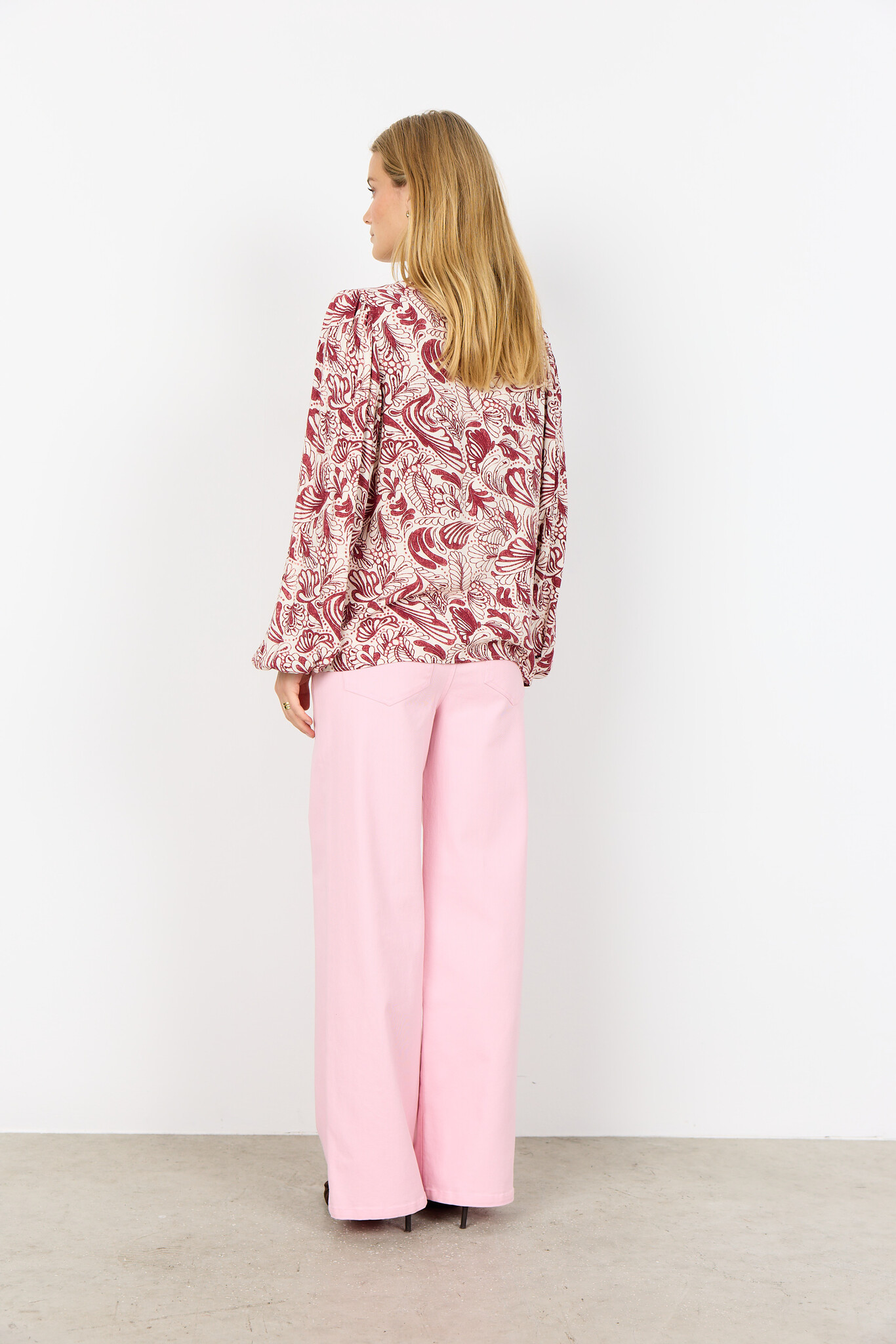 Soya Concept Bayan 1 Blouse