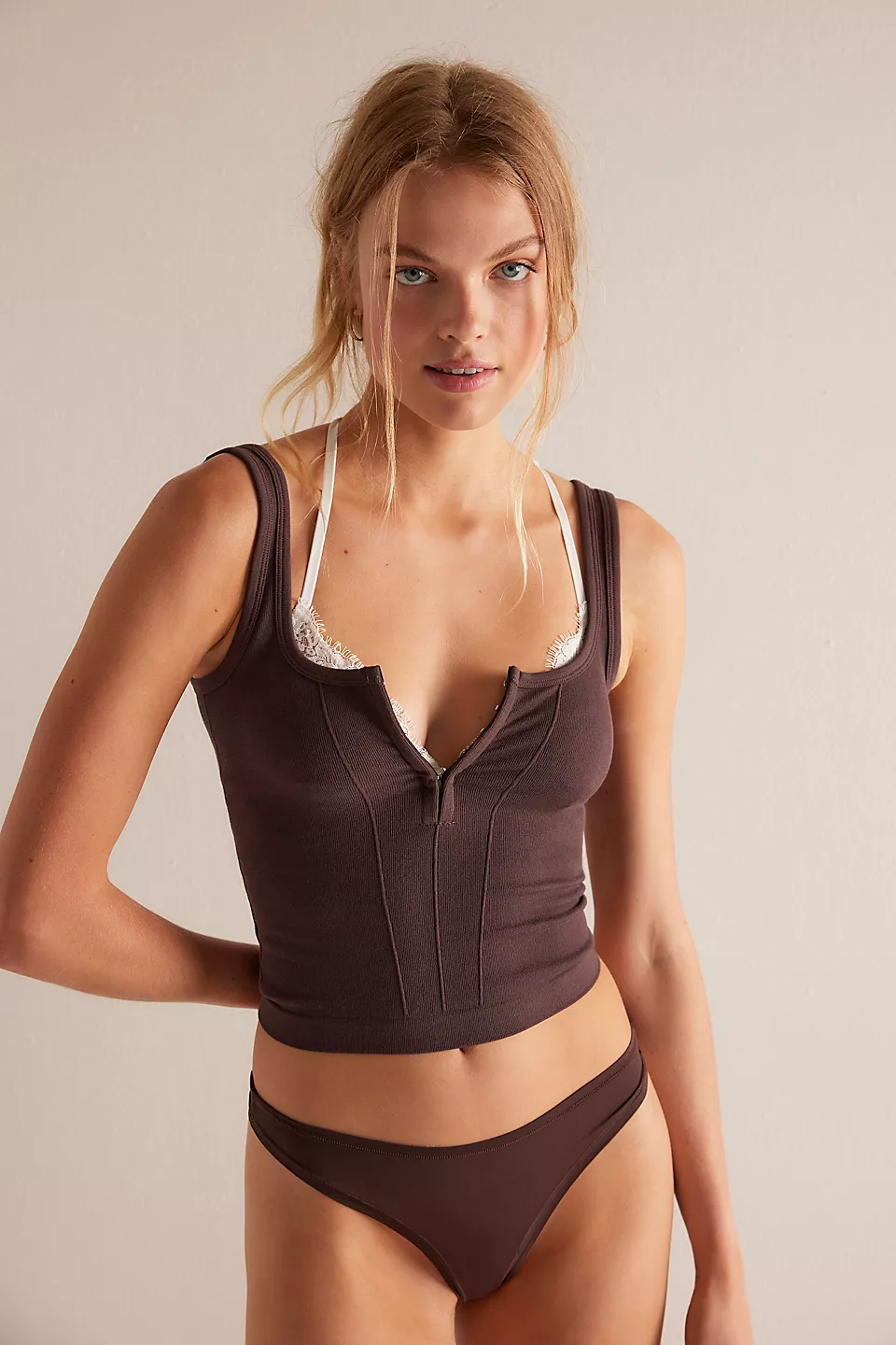 Free People Simply Soft Cami