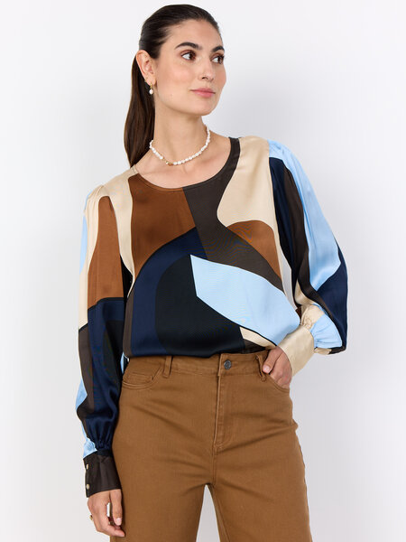 Soya Concept Bell 1 Blouse