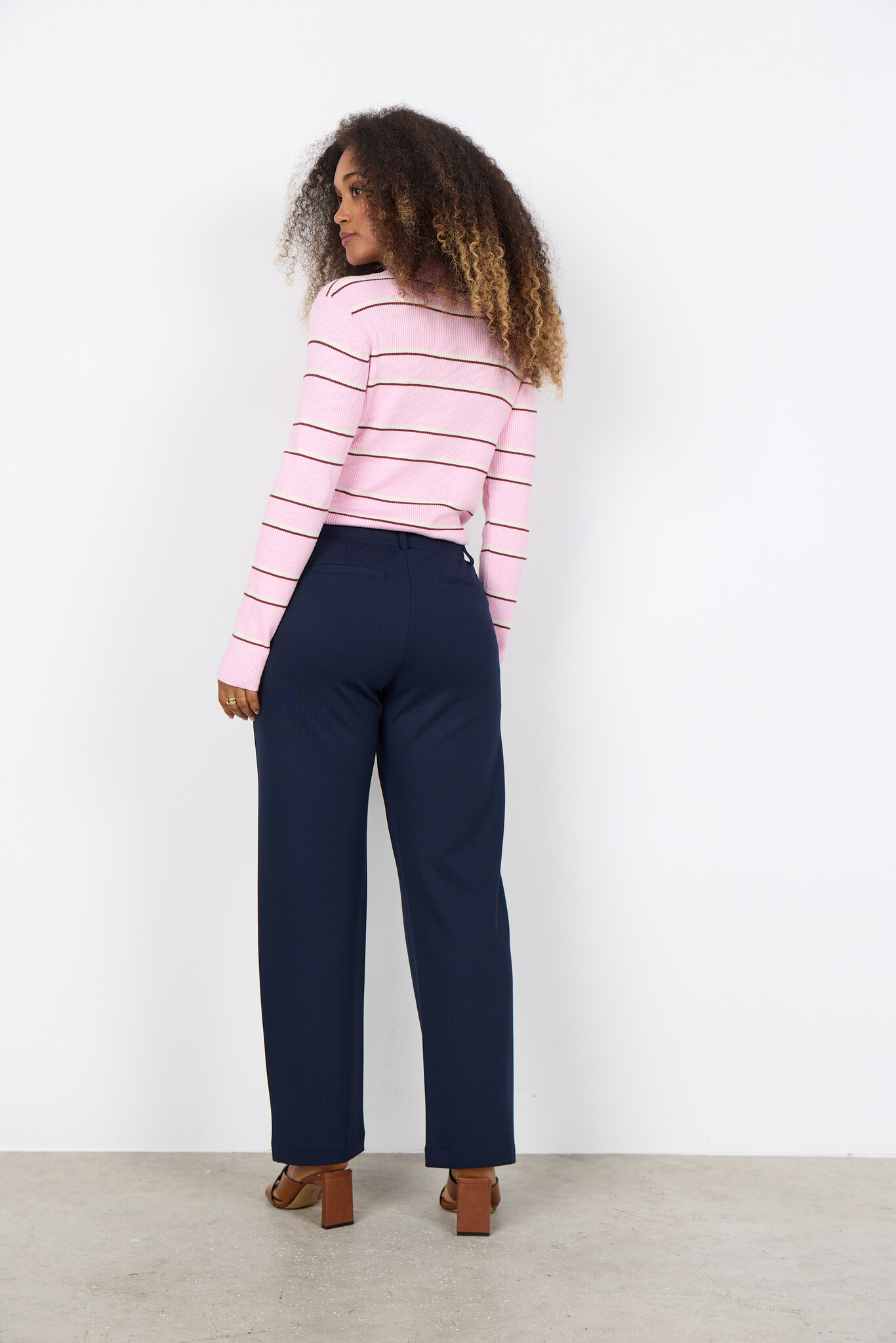 Soya Concept Dollie Stripe 812 Sweater