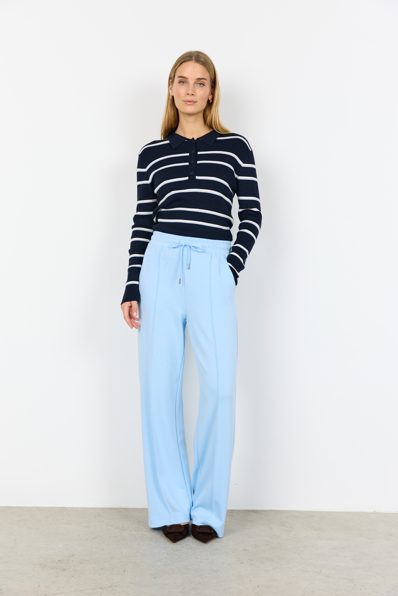 Soya Concept Dollie Stripe 813 Sweater