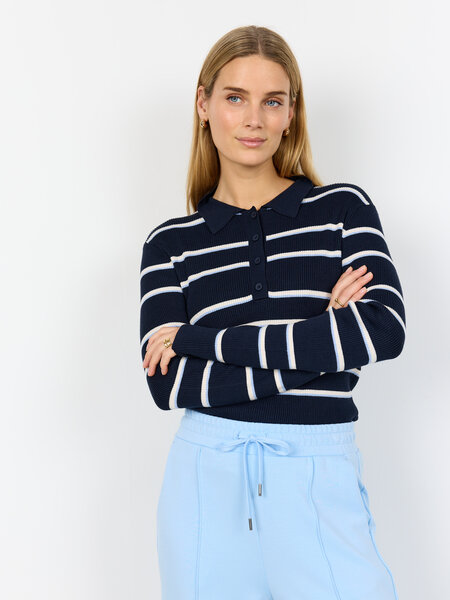 Soya Concept Dollie Stripe 813 Sweater