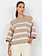 Soya Concept Orlean 5 Stripe Sweater