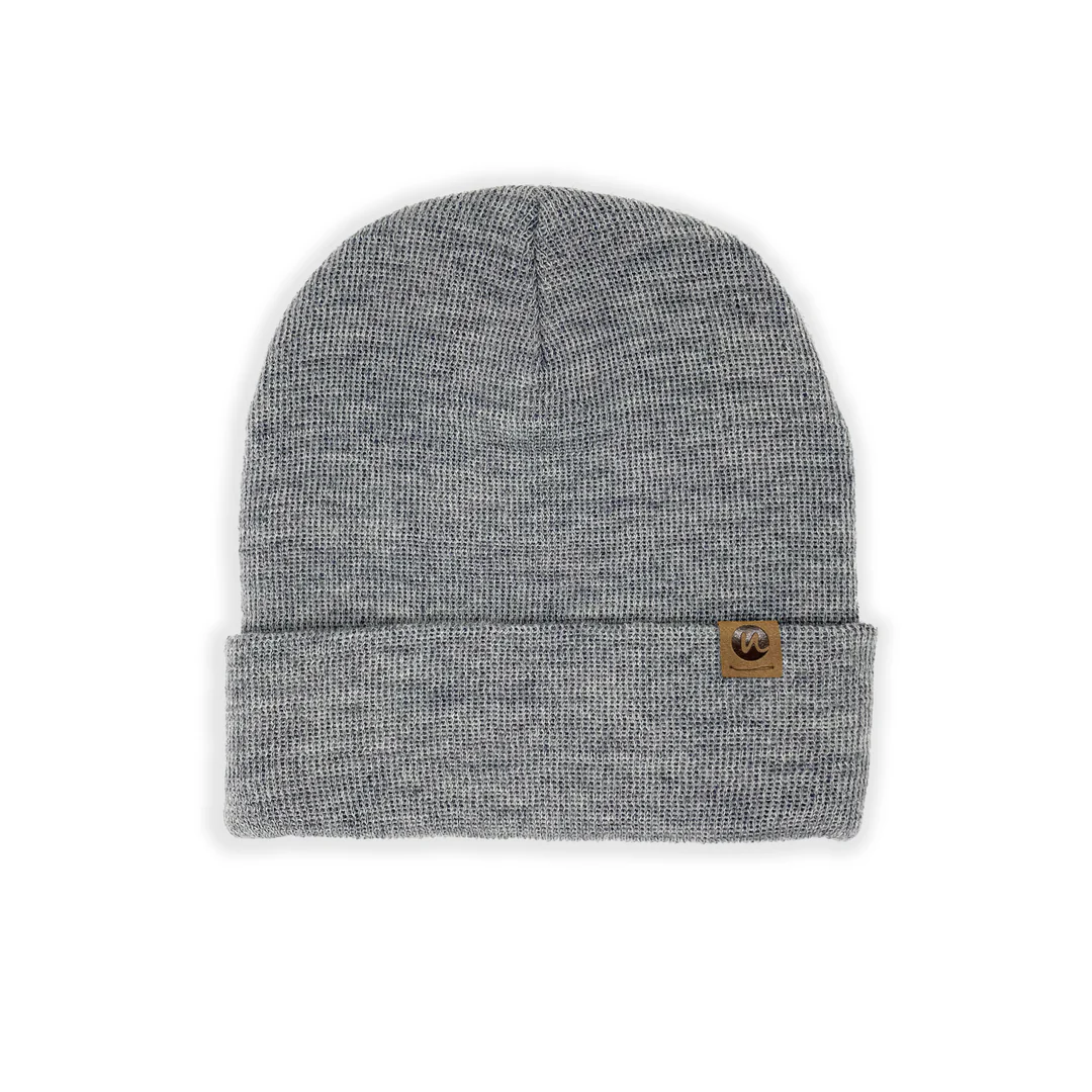 Unified Wool Cuffed Beanie
