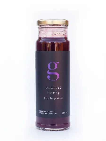 Gourmet Inspirations Prairie Berry Dessert Sauce 225ml