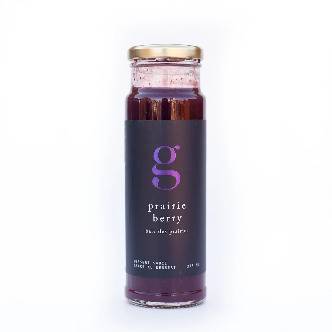 Gourmet Inspirations Prairie Berry Dessert Sauce 225ml