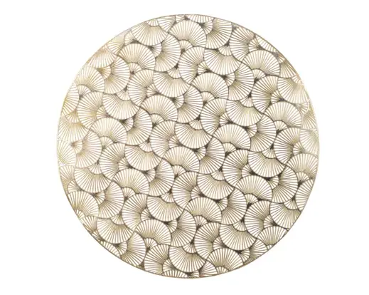 Placemat Fan Design 38cm