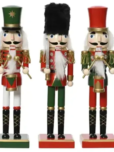 Wooden Nutcracker