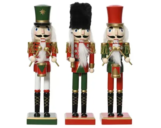 Wooden Nutcracker