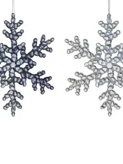 Snowflake Ornament 15cm