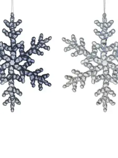 Snowflake Ornament 15cm