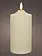 LED Wick Candle 17cm