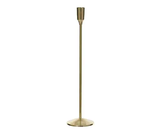 Brass Candle Holder