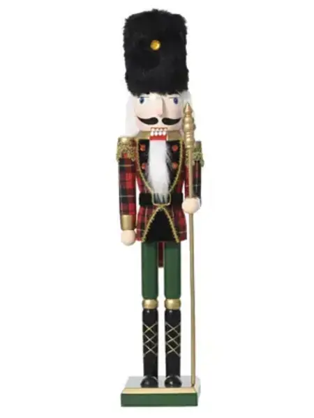 Pinewood Nutcracker