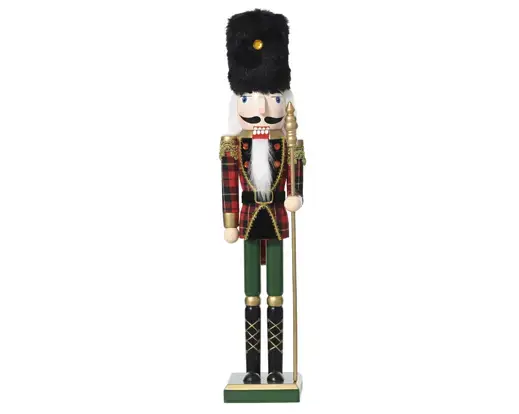 Pinewood Nutcracker