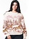 Girl Dangerous Wild Horses Oversized Sweater