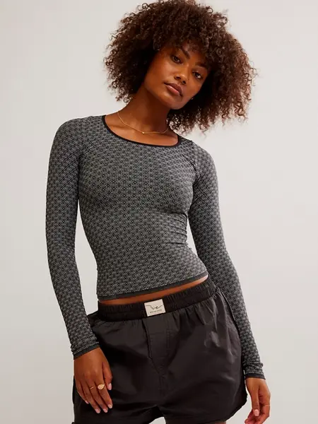 Free People Love Letter LS