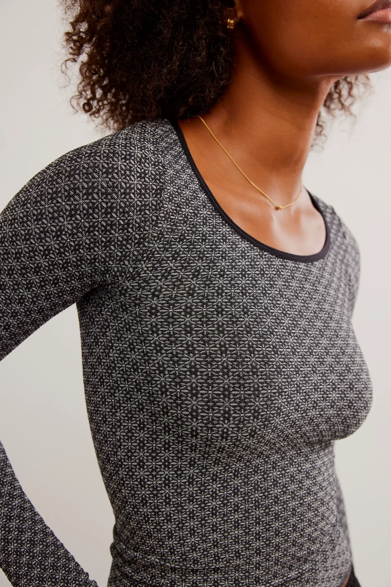 Free People Love Letter LS