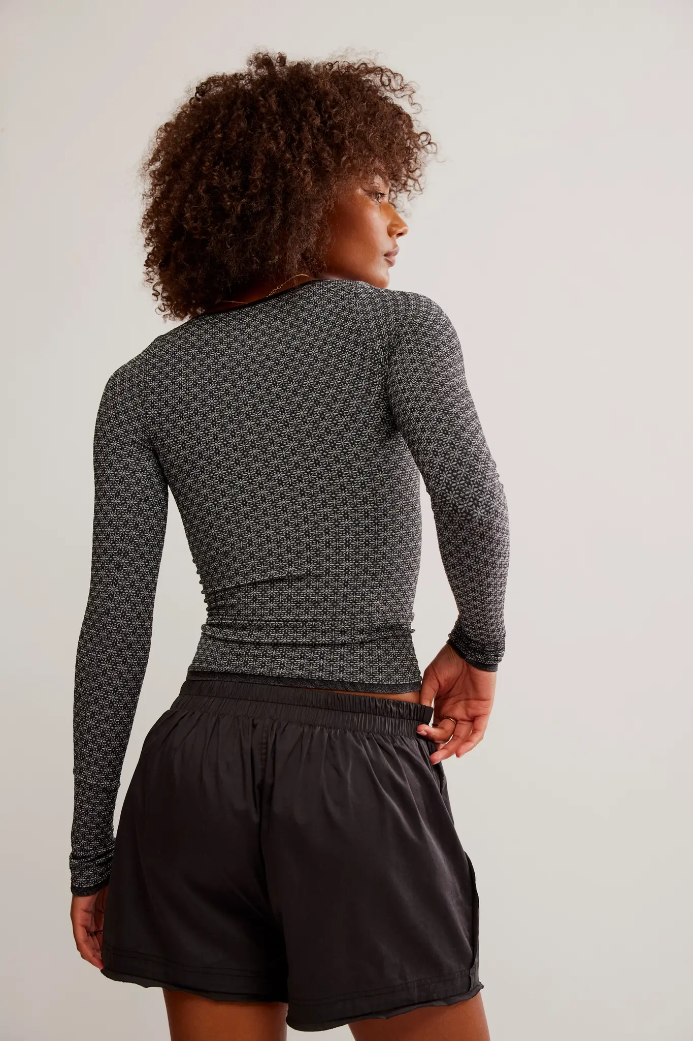 Free People Love Letter LS