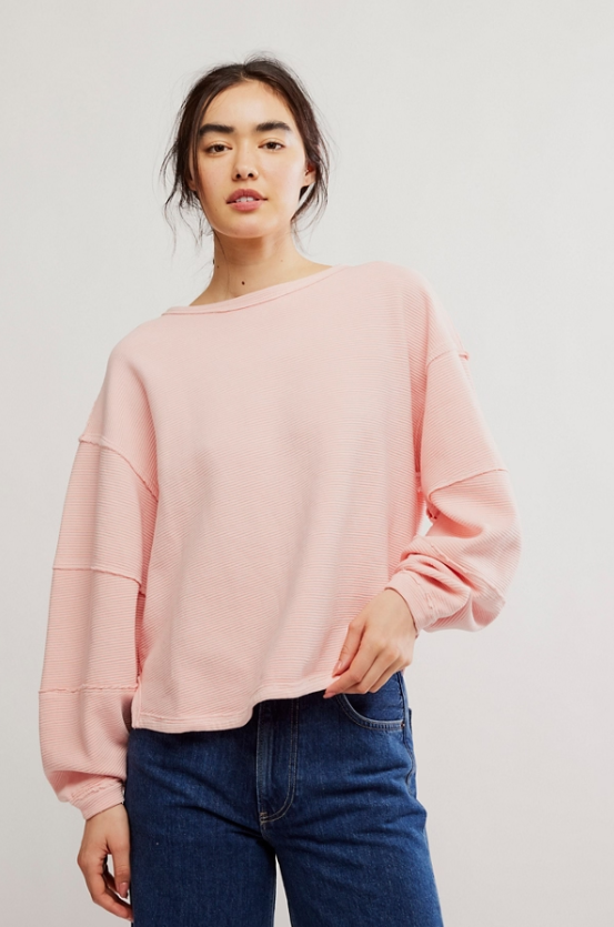 Free People Total Eclipse Tee