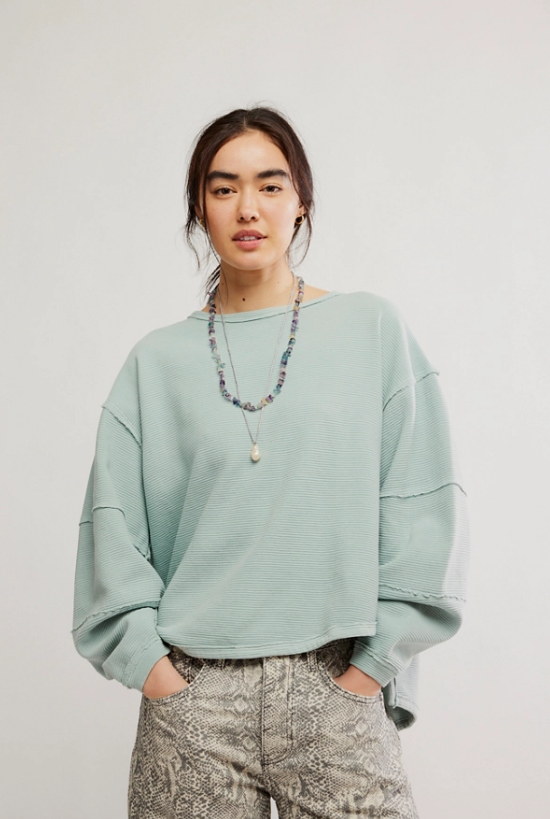 Free People Total Eclipse Tee