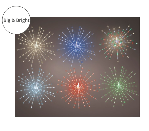 Micro LED Polestar Lights