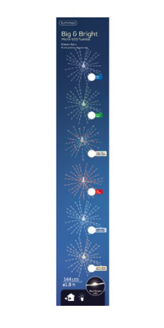 Micro LED Polestar Lights