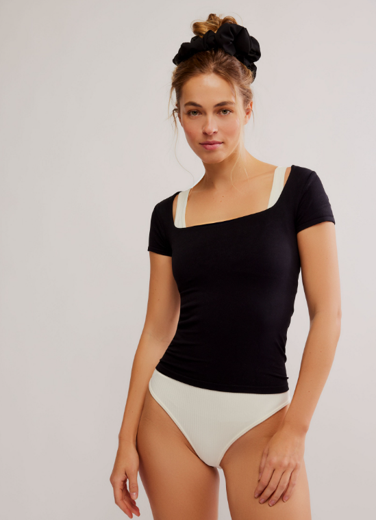 Free People Sunfade Clean Lines Baby