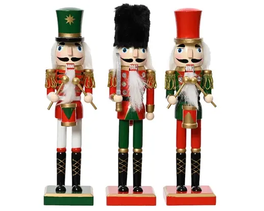 Wooden Nutcracker