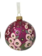 Floral Stem Bauble