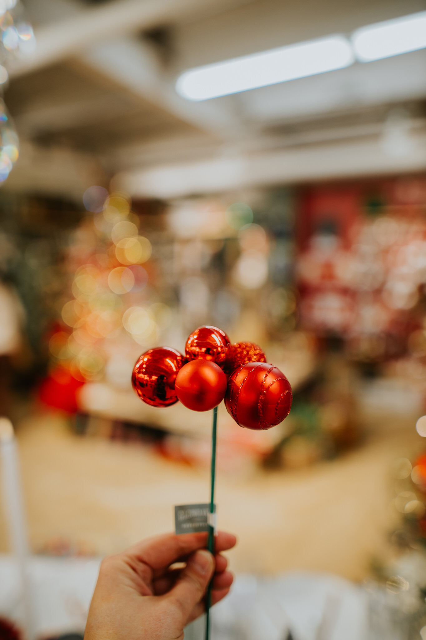 Multi Ball With Stick 18"