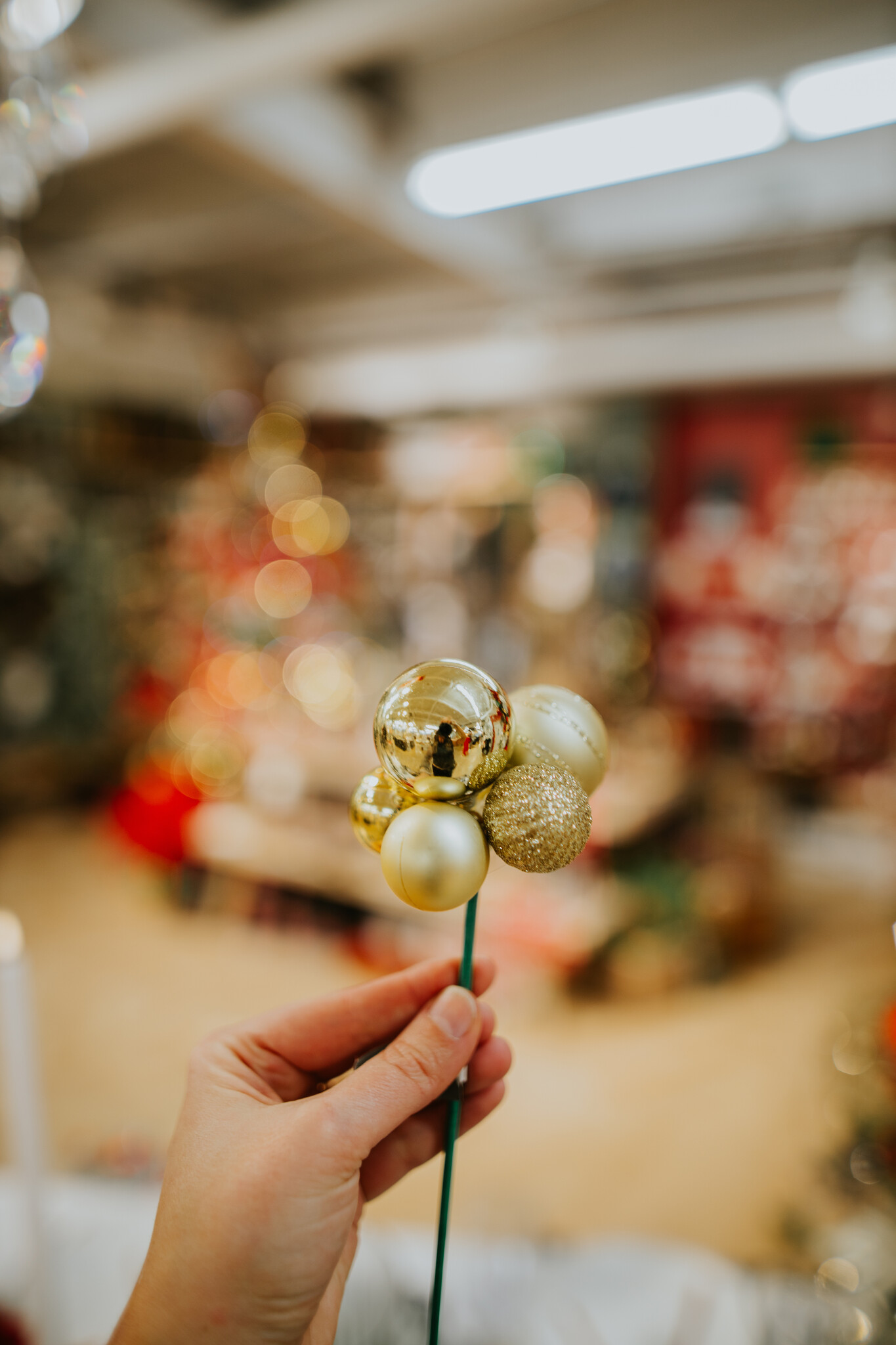 Multi Ball With Stick 18"