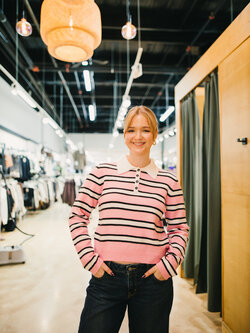 ONLY Elie Polo Pullover