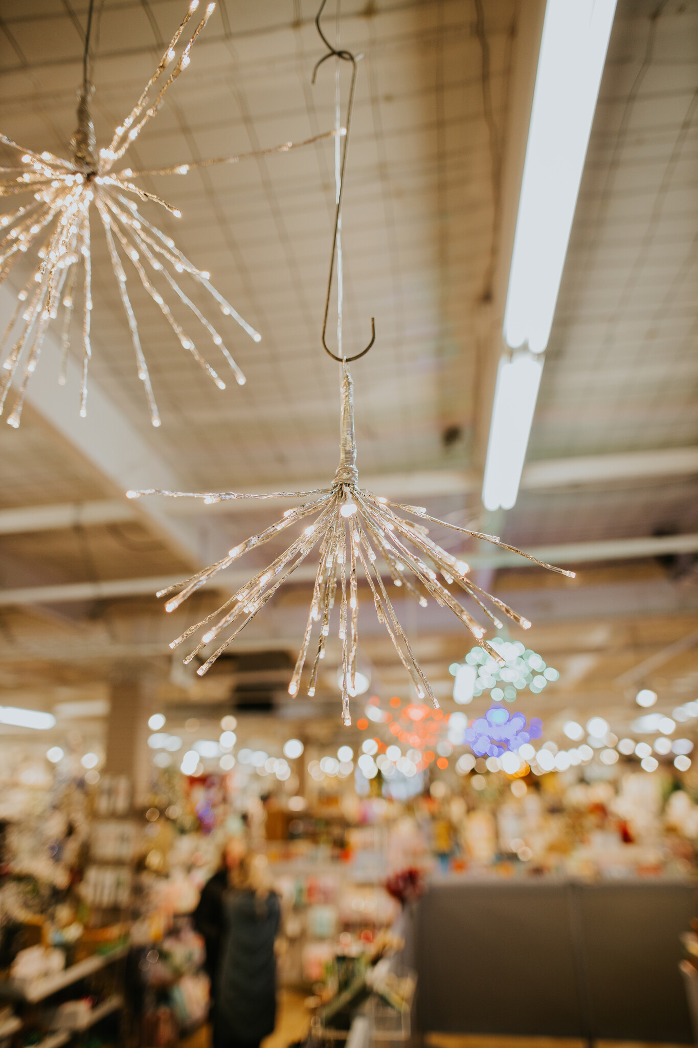 Micro LED Polestar Lights
