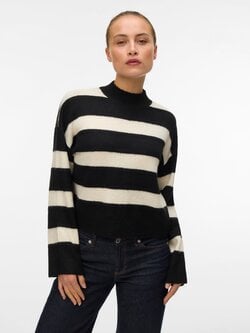 Vero Moda Inez Highneck Pullover