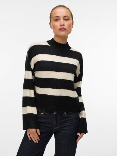 Vero Moda Inez Highneck Pullover