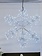 LED Snowflake Cool White 192L