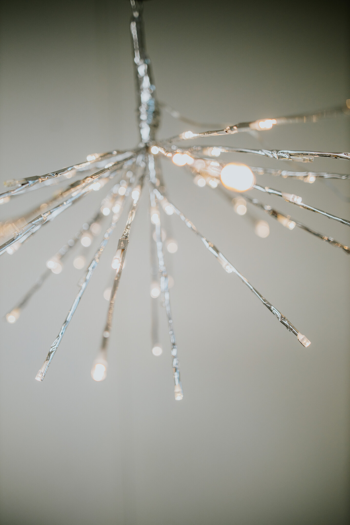 LED Polestar Flashing Lights 500cm-72L