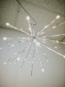 LED Polestar Flashing Lights 500cm-72L