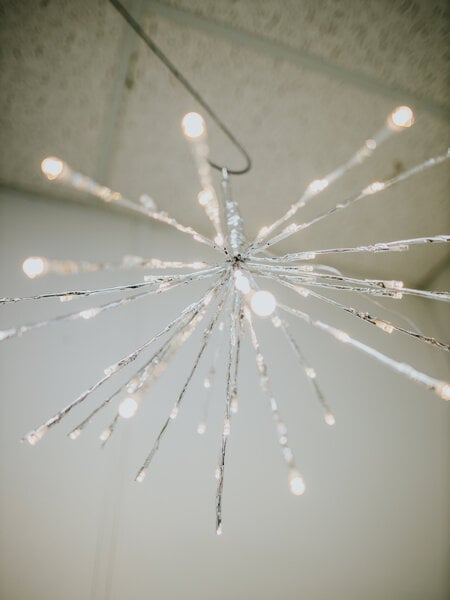 LED Polestar Flashing Lights 500cm-72L