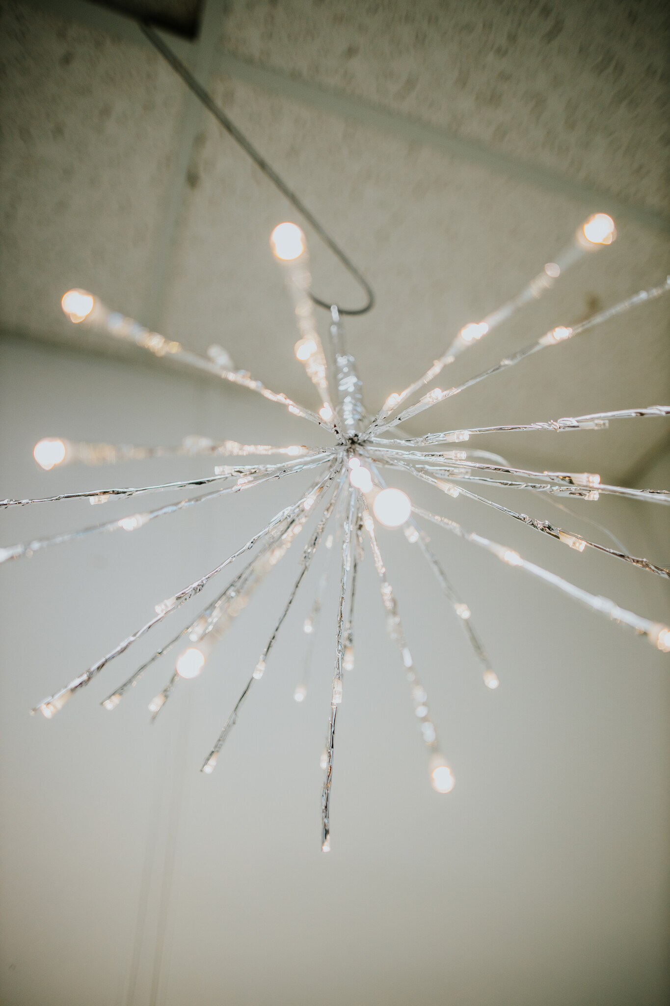 LED Polestar Flashing Lights 500cm-72L