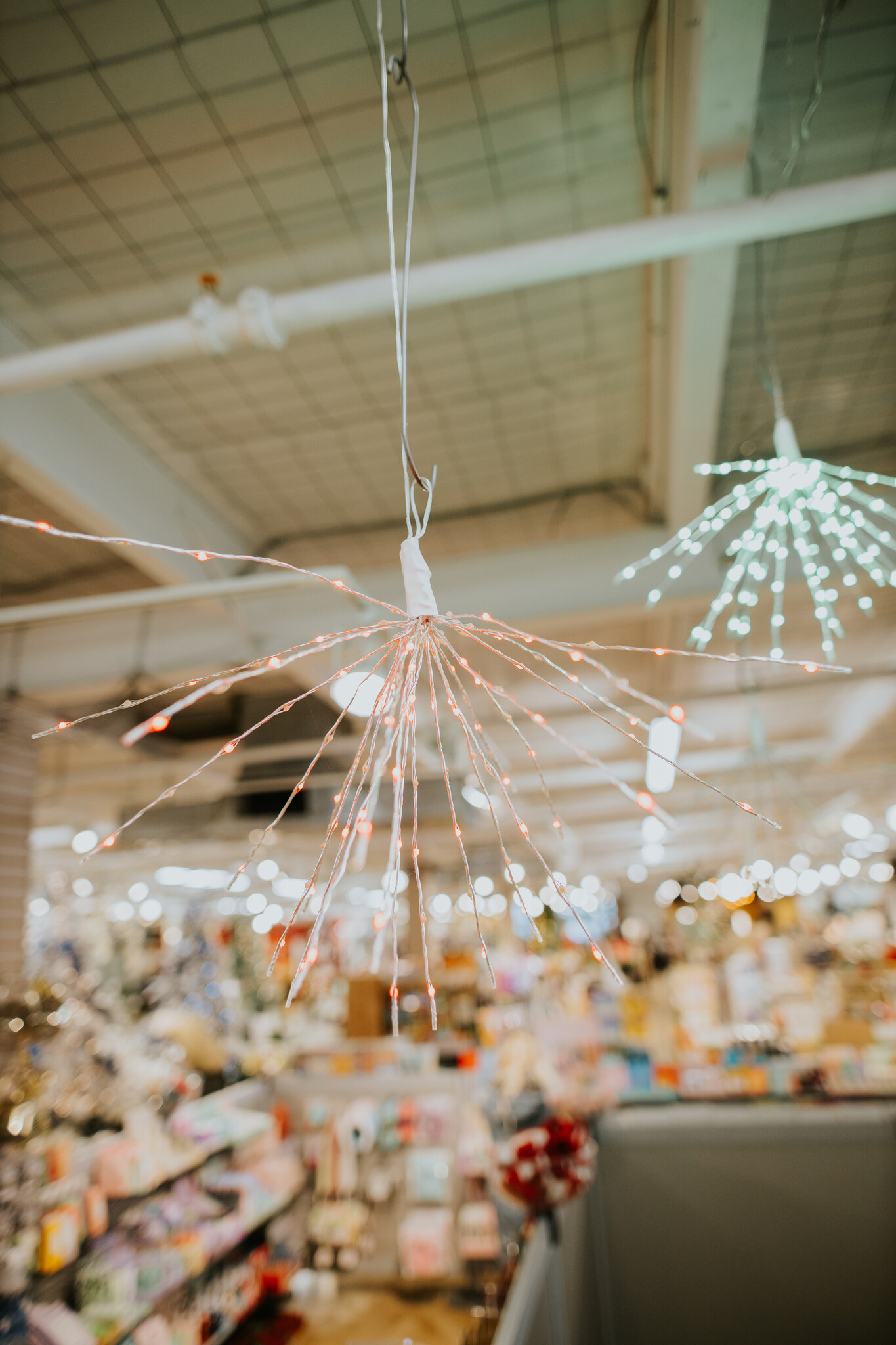 Micro LED Polestar Lights