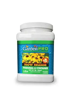 GardenPRO Annual & Perennial Slow Release Fertilizer 1.8kg