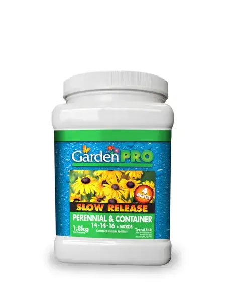 GardenPRO Annual & Perennial Slow Release Fertilizer 1.8kg